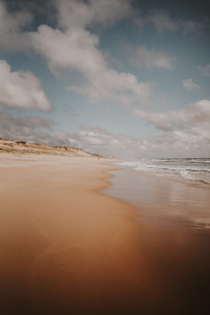 plage sud