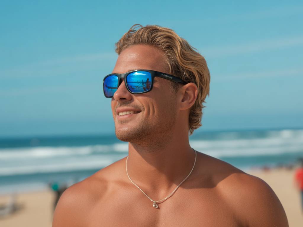 Comment bien choisir ses lunettes de soleil pour surfer à Lacanau ?