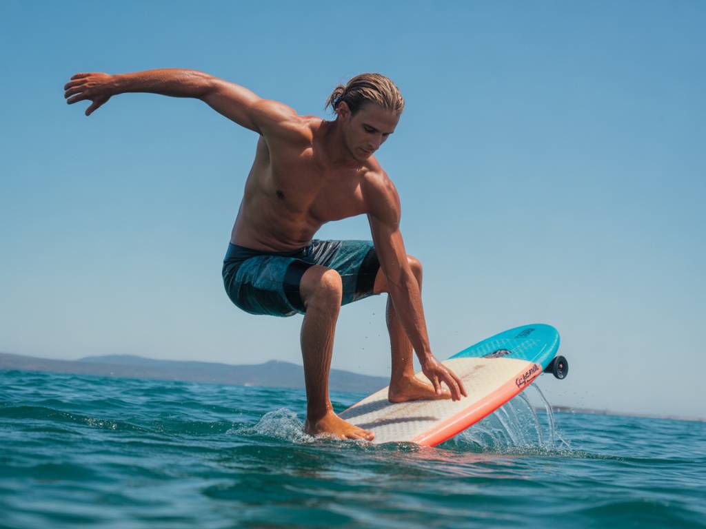 Comment entretenir son surfskate pour améliorer ses performances hors de l’eau à Lacanau