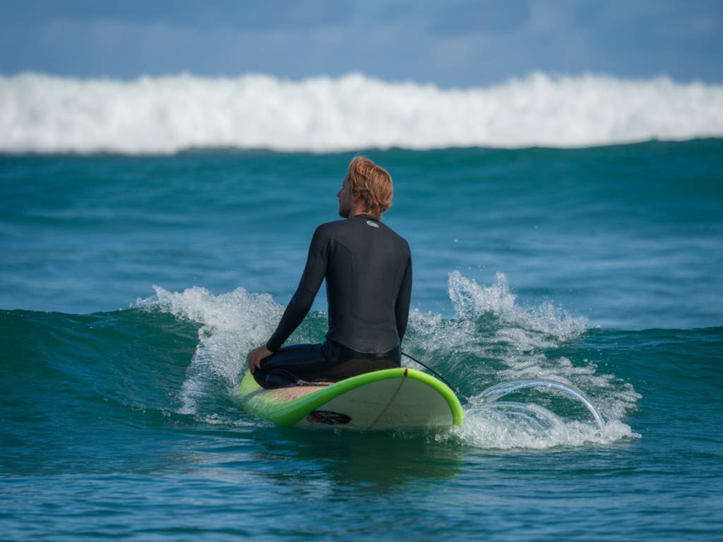 Découvrez les spots secrets de surf autour de Lacanau pour échapper à la foule